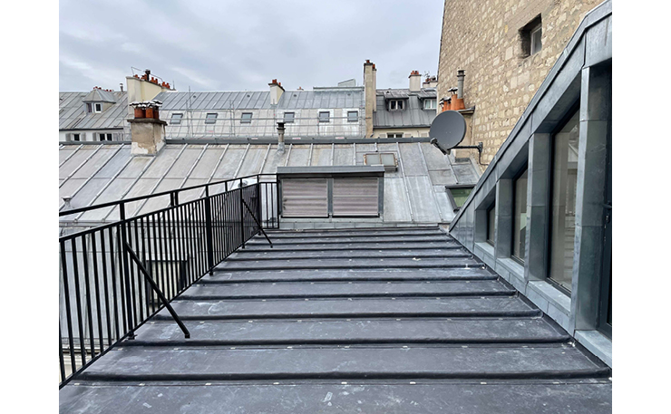 PARIS - Rue Casimir Périer