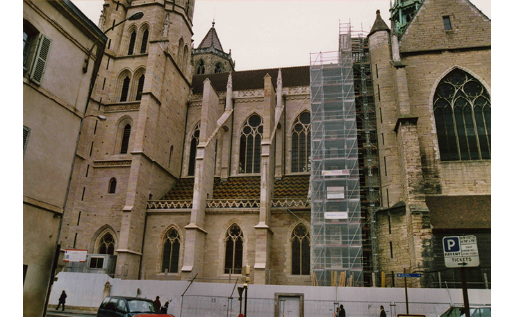 DIJON - Cathédrale