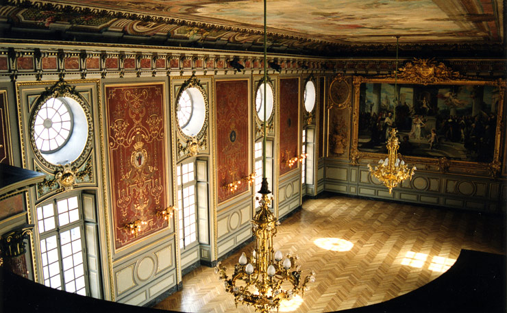 DIJON - Palais des ducs