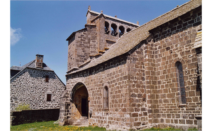 GOURDIEGES - Eglise